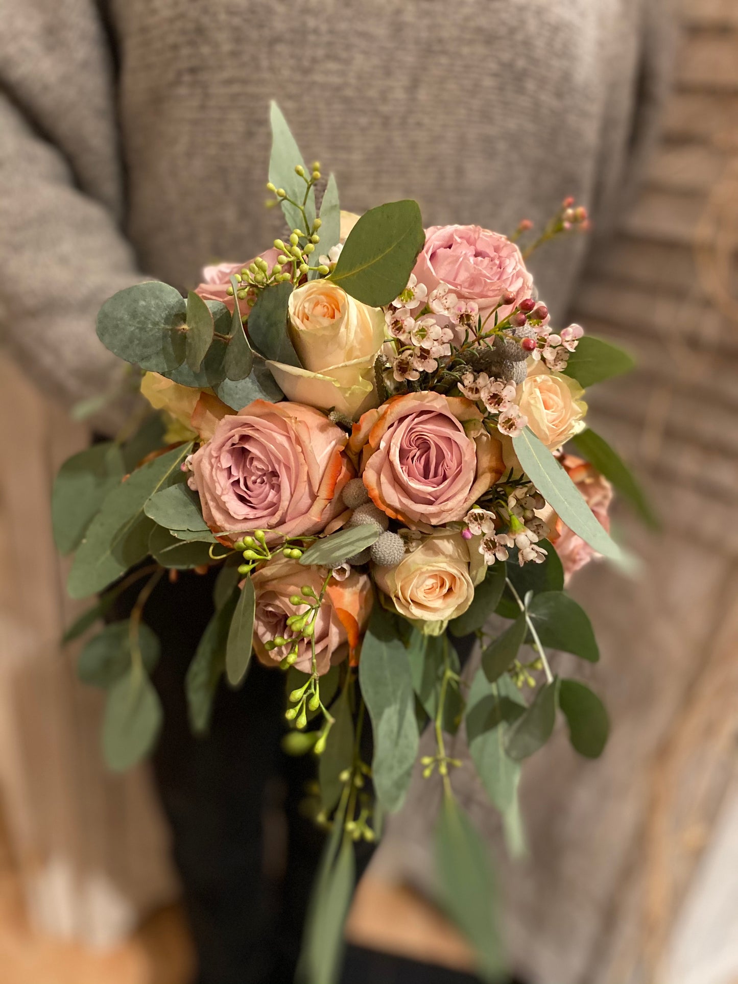 MONTAG Frischer Blumenstrauß zum Abholen MONTAG