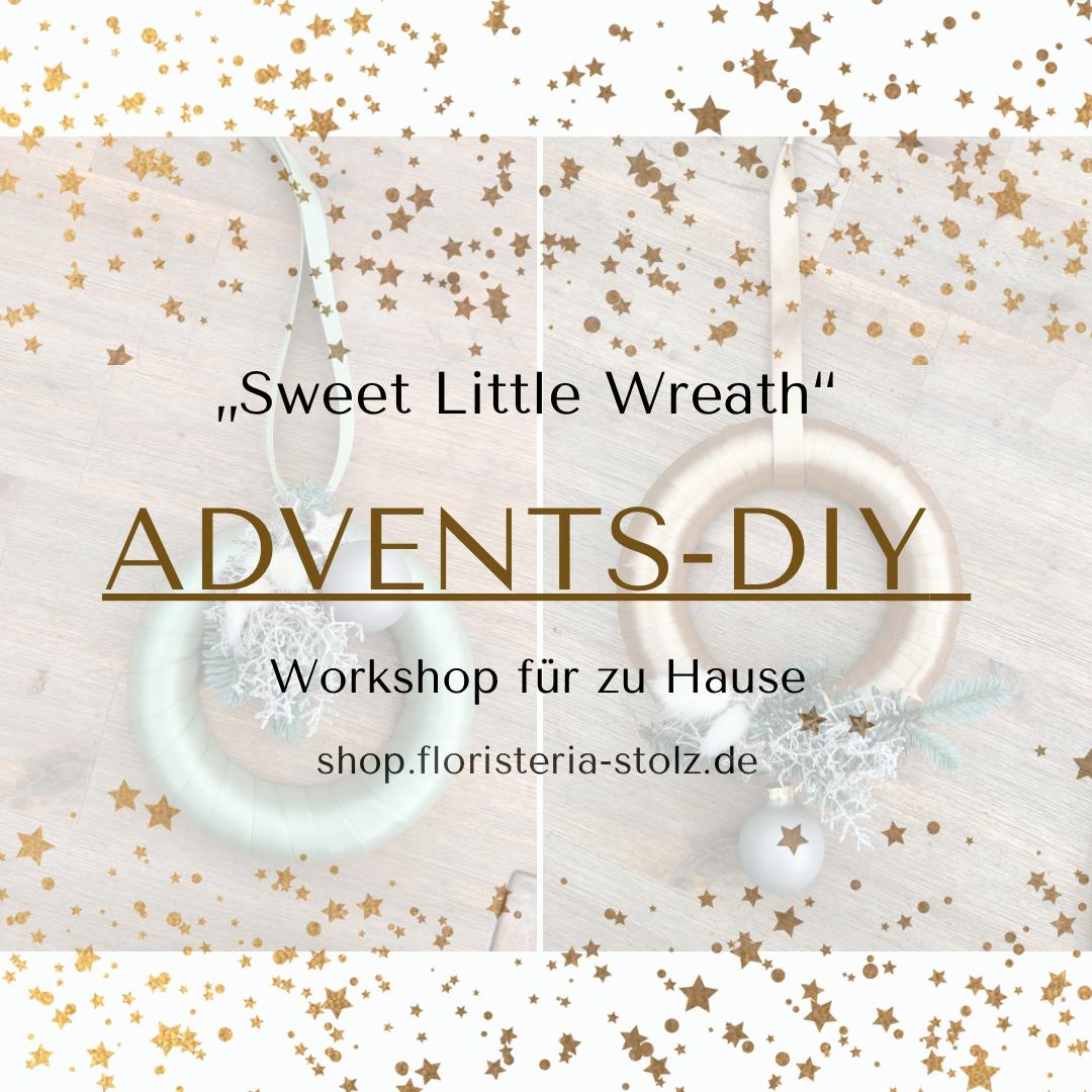 ADVENTS- DIY für Zuhause