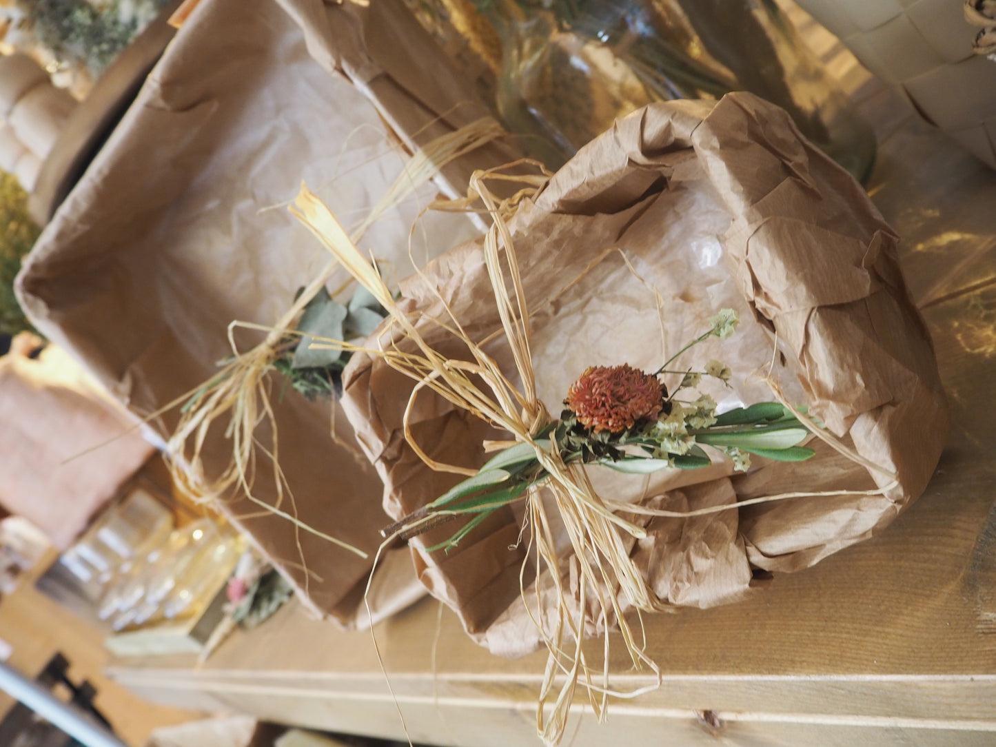 Geschenkverpackung