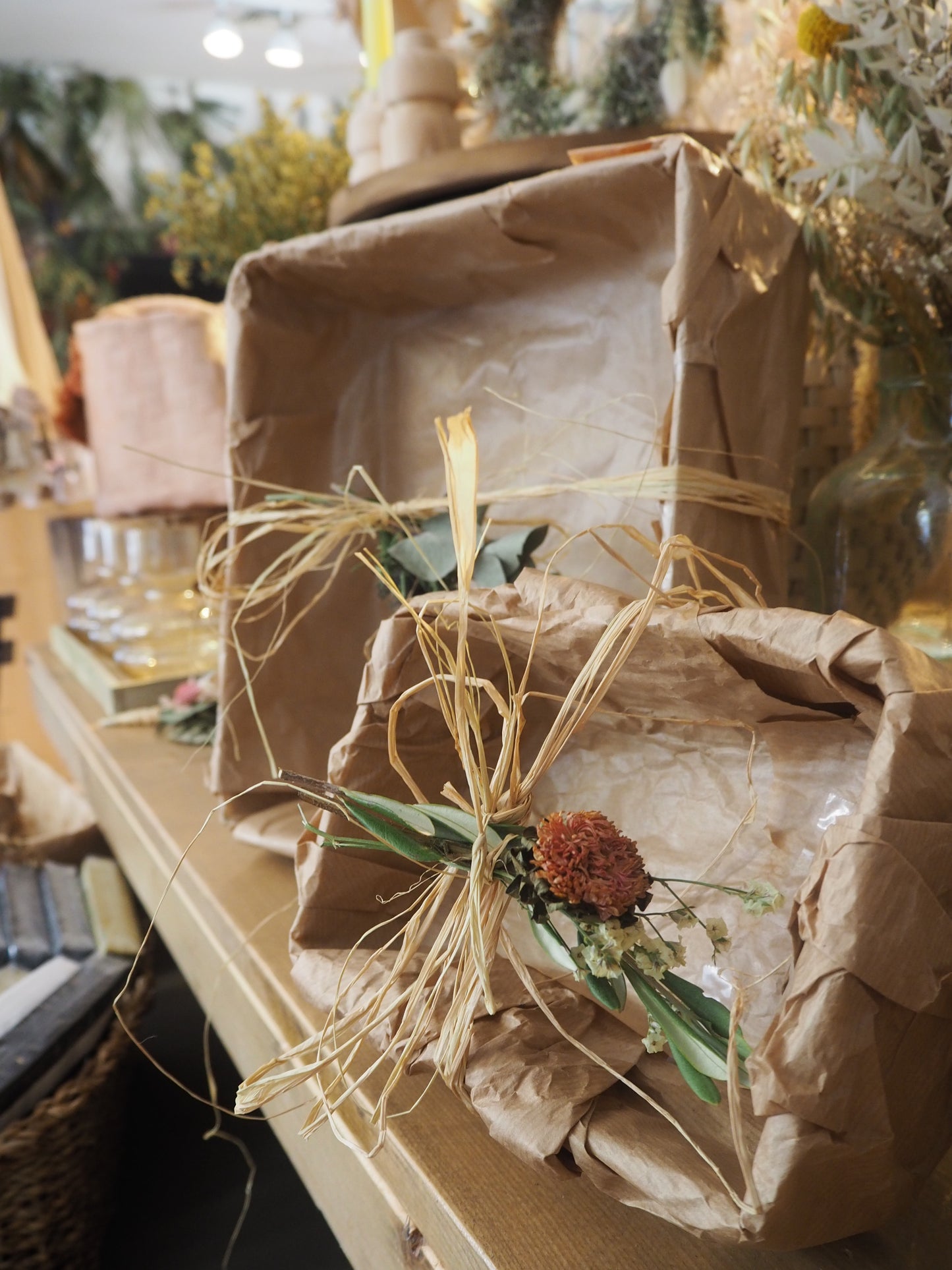 Geschenkverpackung