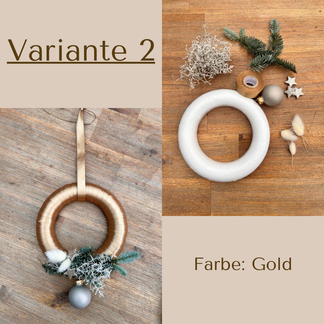 ADVENTS- DIY für Zuhause